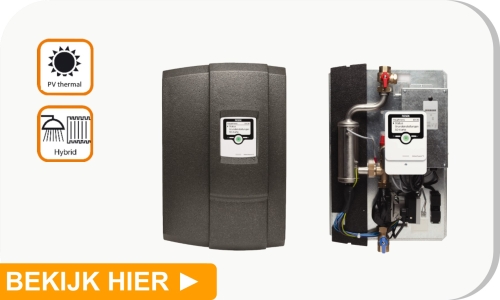 Thermische voorverwarmer (PV)